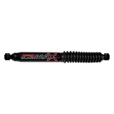 Skyjacker Steering Stabilizer HD OEM Replacement Kit Black 07-18 Wrangler JK Skyjacker