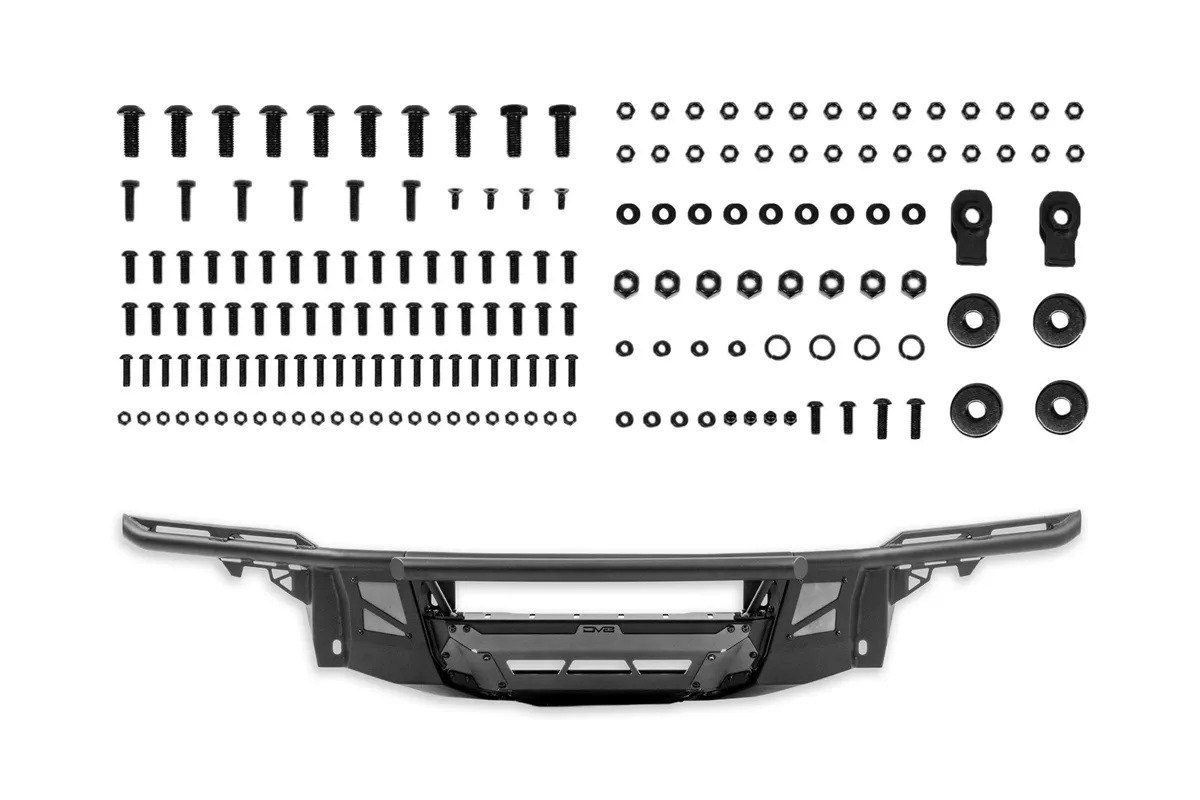 DV8 2017-2020 Ford F-150 Raptor Tube Front Bumper FBFR1-01 product image