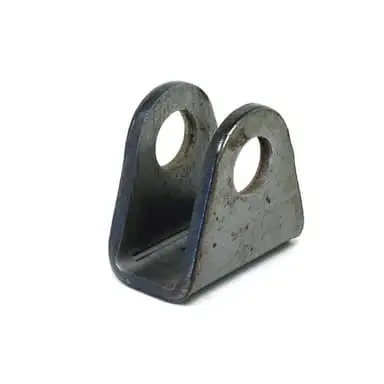 Ridetech 4-Link Rod End Bracket .875 Inch Wide For 3/4 x 5/8 Inch Heim Ridetech