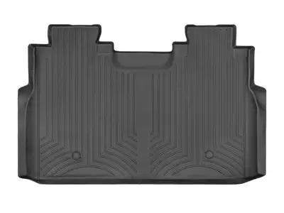 Weathertech 2017+ ford f-250 f-350 rear floorliner no underseat storage
