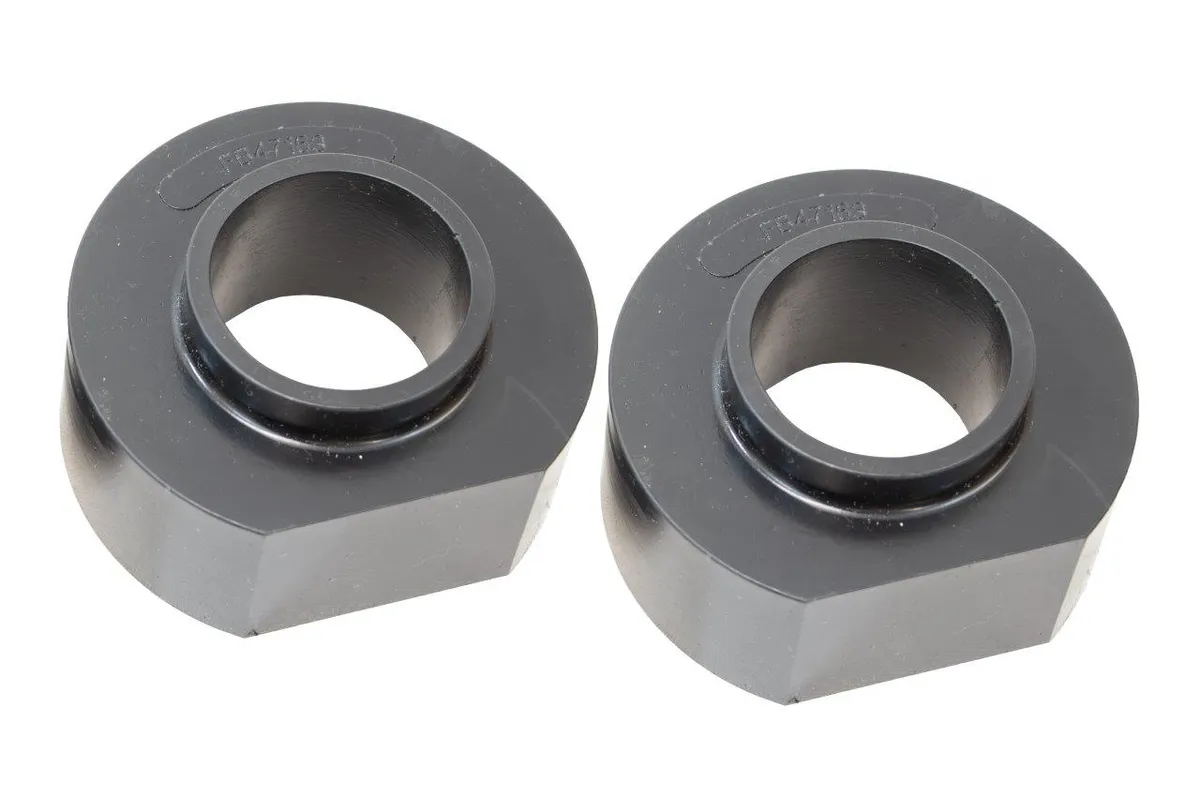 Jeep 1.75 Inch Coil Spring Spacers For Wrangler TJ Cherokee Comanche Grand Cherokee Fishbone Offroad product image