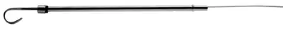 Proform Engine Oil Pan Dipstick and Tube Kit Chrome Steel For Chrysler 273-360 Engine Proform