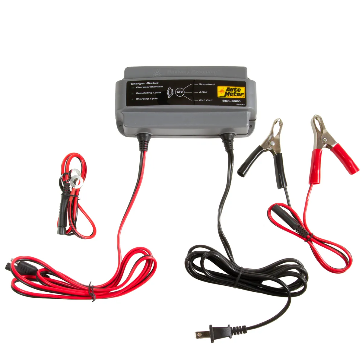 Autometer Bex-3000 Battery Extender, 12v/3a product image