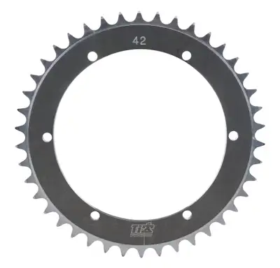 TI22 Performance 600 Rear Sprocket 6.43in Bolt Circle 42T
