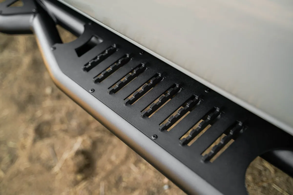 2016-2023 Toyota Tacoma DV8 Offroad OE Plus Side Steps product image