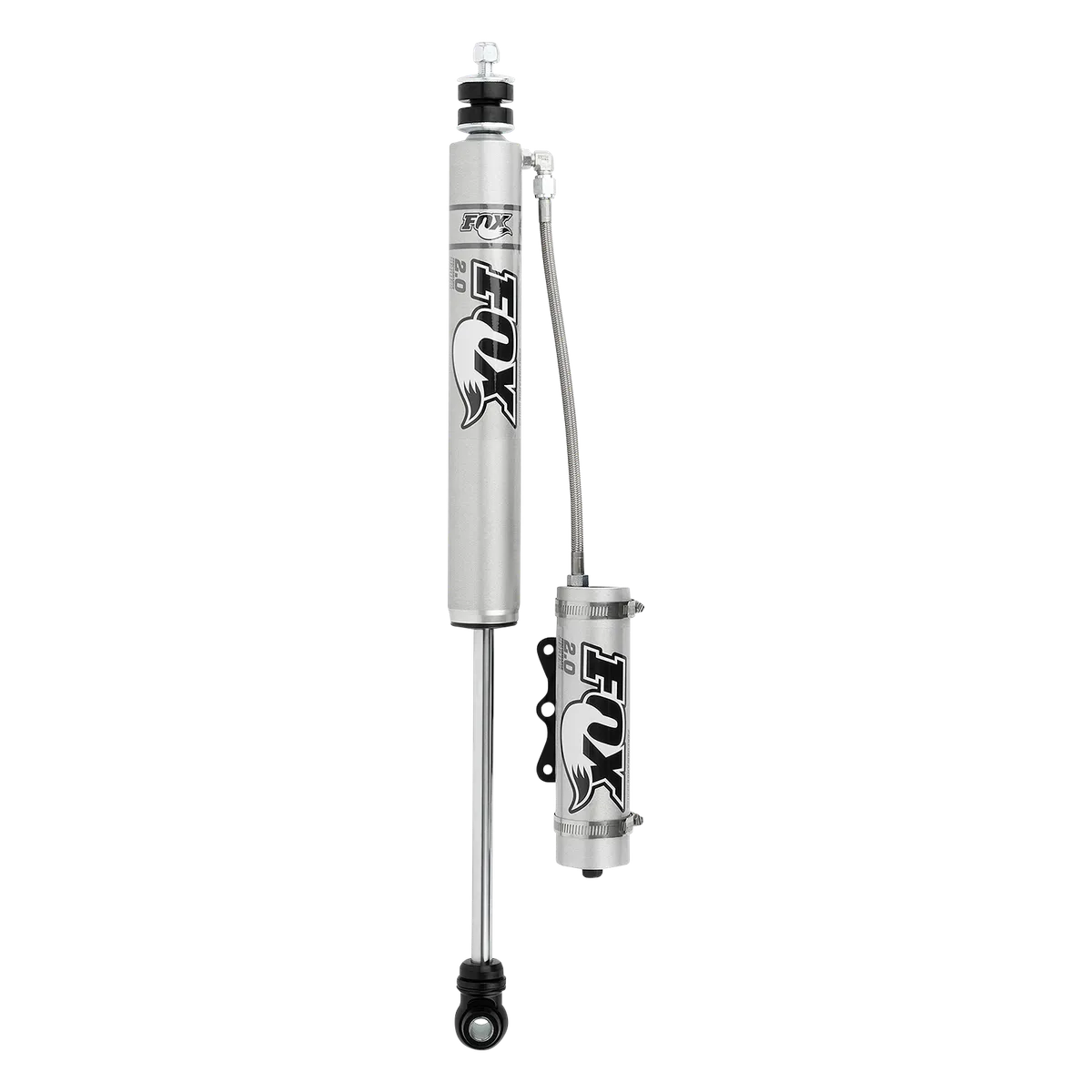 05-Up Ford F-250/F-350 Superduty Front Performance Series 2.0 Remote Reservoir 9.6 Inch 2-3.5 Inch Lift Fox Offroad Shocks product image