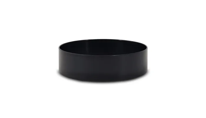 Vibrant Performance - 12567 - HD Union Sleeve, for 3.50 in. O.D. Tubing - Hard Anodized Black product image