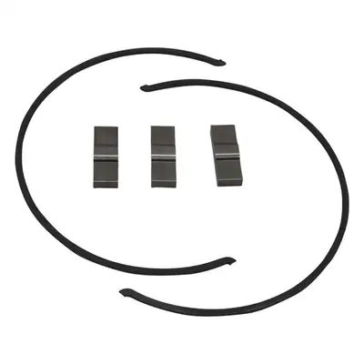 Yukon Gear and Axle Manual Transmission Ax15 Chrysler 1St & 2Nd Synchro Spring Key Kit USA Standard