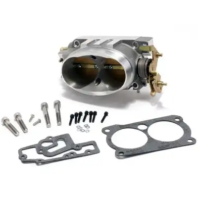 BBK Performance Chevrolet Camaro Corvette Firebird 305 350 TPI Twin 52mm Throttle Body 85-88
