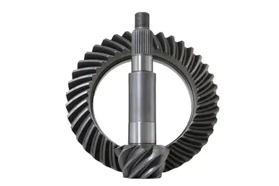 Revolution Gear & Axle Revolution Gear Dana 60 Front Axle 4.56-5.38 Ratio Thick Reverse Ring & Pinion 94-15 Ford F250/F350