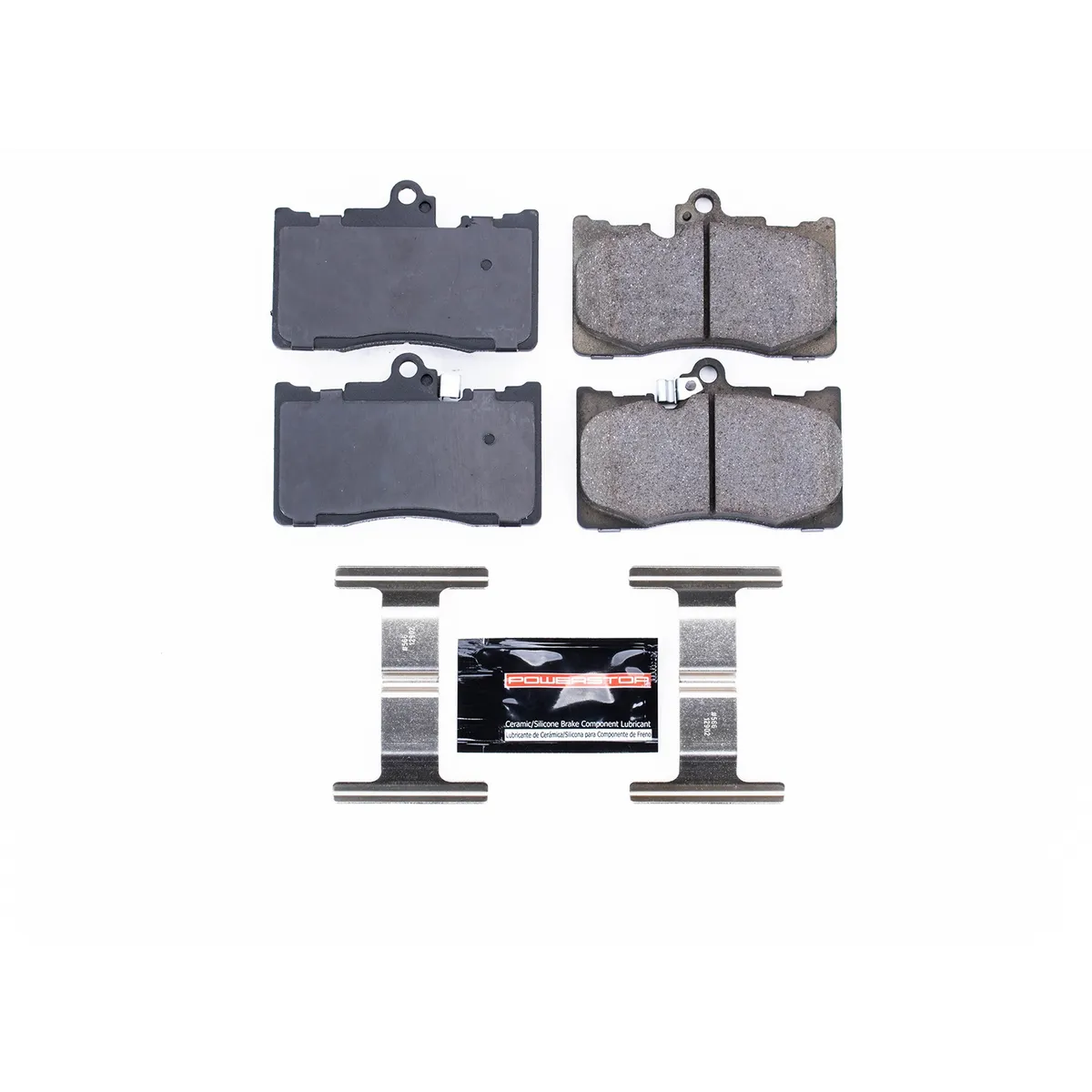 Z23 EVO Sport Pad Whdw Front 2011-07 Lexus Gs350 2007-06 Lexus Gs430 2011-07 Lexus Gs450h 2011-08 l product image