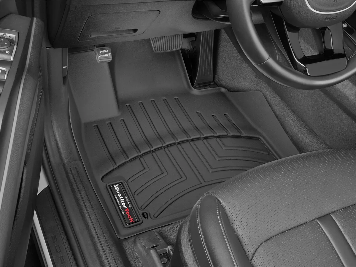 Black Front FloorLiner Kia Sorento 2021-2021 product image