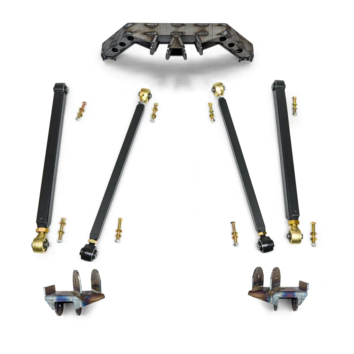 Jeep Wrangler Rear Long Arm Upgrade Kit 2004-2006 LJ Clayton Off Road product image