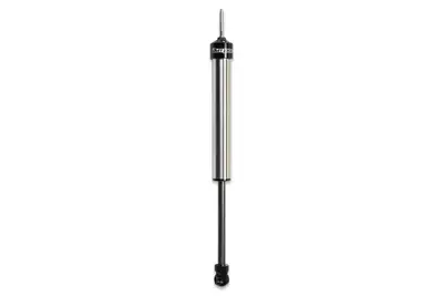 Fabtech Dirt Logic 2.25 Shock Absorber; Stainless Steel; For PN[K7041DL/K7040DL/K7024DL/K7025DL/K7006DL/K7007DL];