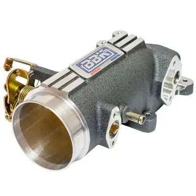 BBK Performance BBK 96-04 Mustang GT 4.6L BBK 78mm Throttle Body Plenum Kit
