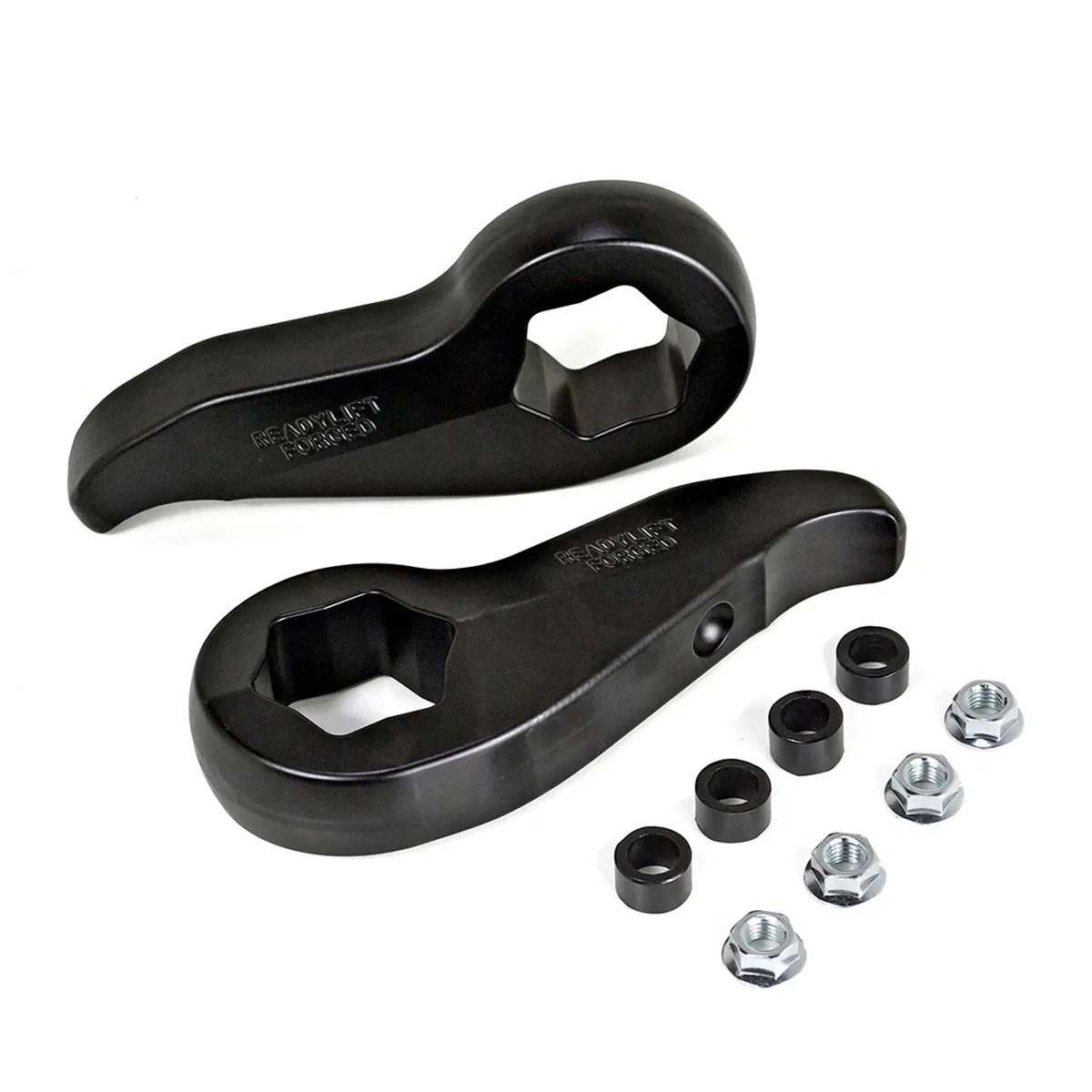 2.25" Front Leveling Kit W/ Forged Torsion Key - GM 2500/3500 HD 2011-2019 product image