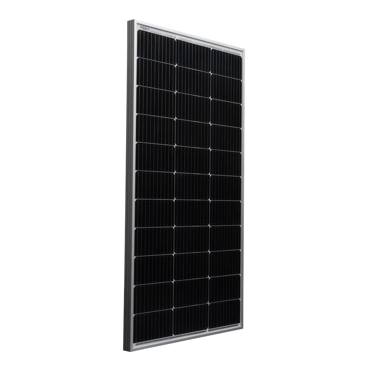 Battle Born Elite 120w 12v Rigid Solar Panel product image