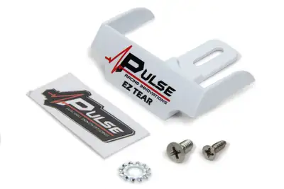 Pulse Racing Innovations EZ Tear Tearoff Ramp (shield mounted)