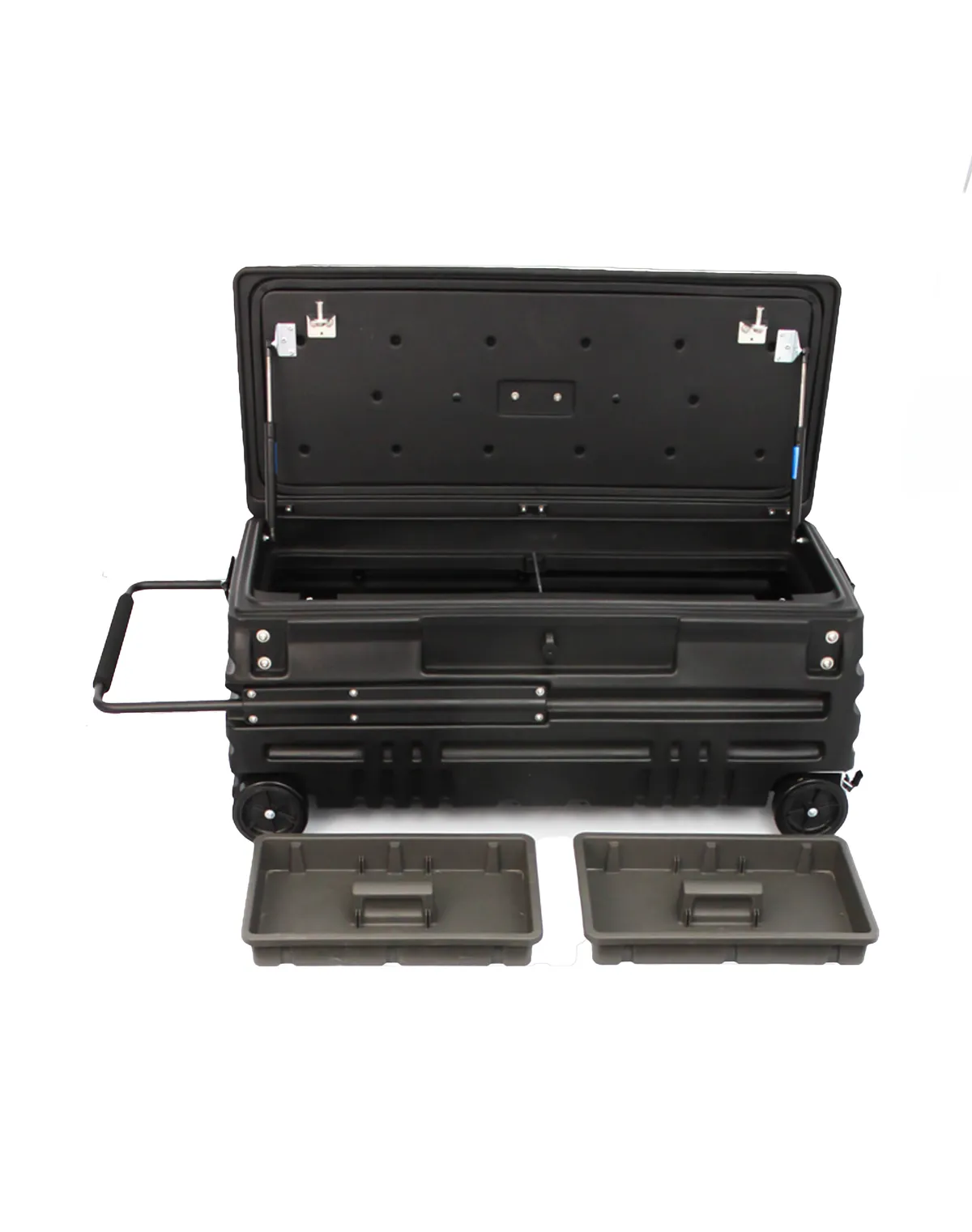 DÃœHA Squad Box "Extreme Duty" | Portable Lockable Storage for Trucks, Jeeps, SUVs product image
