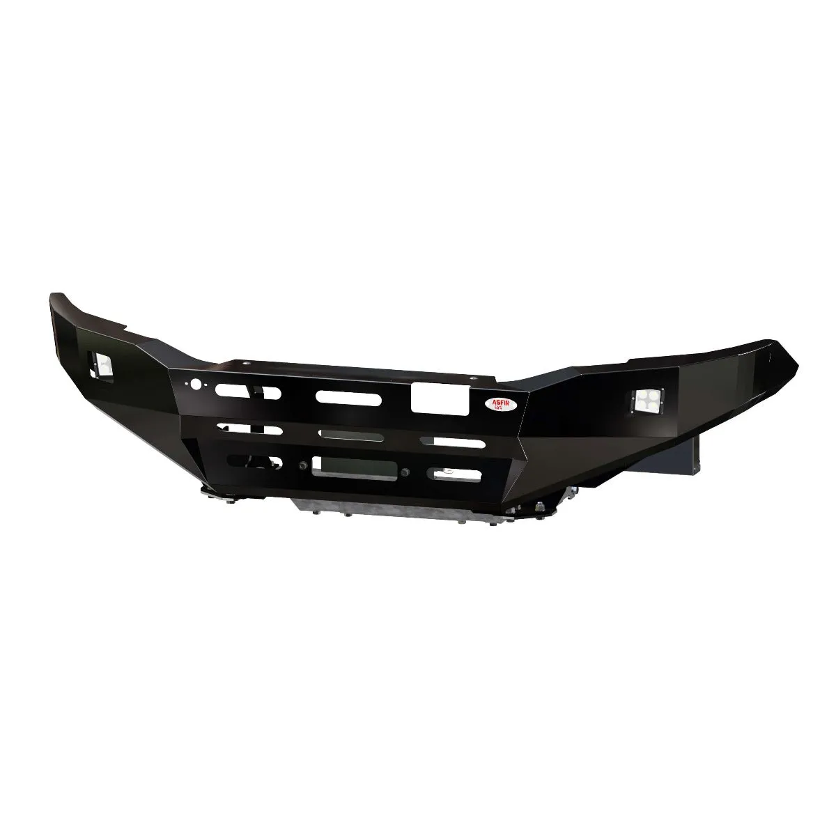 Toyota Hilux ATL Winch Bumper | non-Sahara without Wing Flares product image