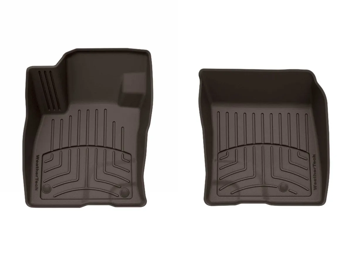 Weathertech 2020 - 2024 Lincoln Front FloorLiner HP Black