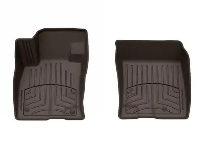 Weathertech 2020 - 2024 Lincoln Front FloorLiner HP Black