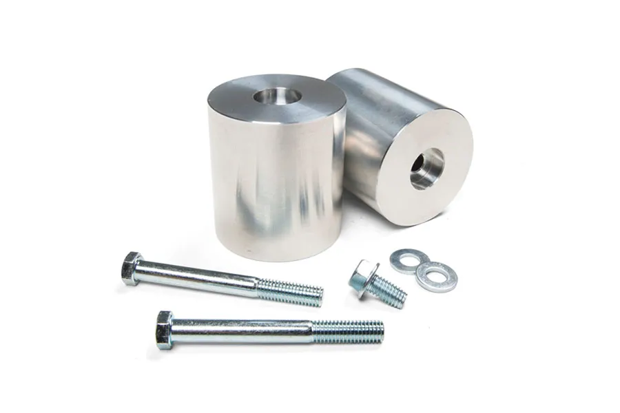 3 Inch Bump Stop Extension Kit Jeep TJ LJ JK MJ ZJ XJ JKS Manufacturing product image