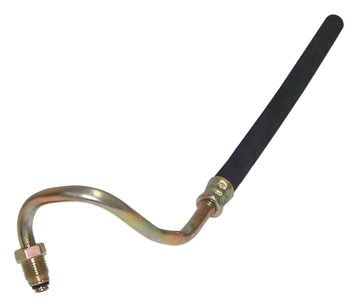 Crown Automotive Jeep Replacement 52038016 Power Steering Return Hose for 1991-1995 Jeep YJ Wrangler w/ 2.5L, 4.0L Engines product image