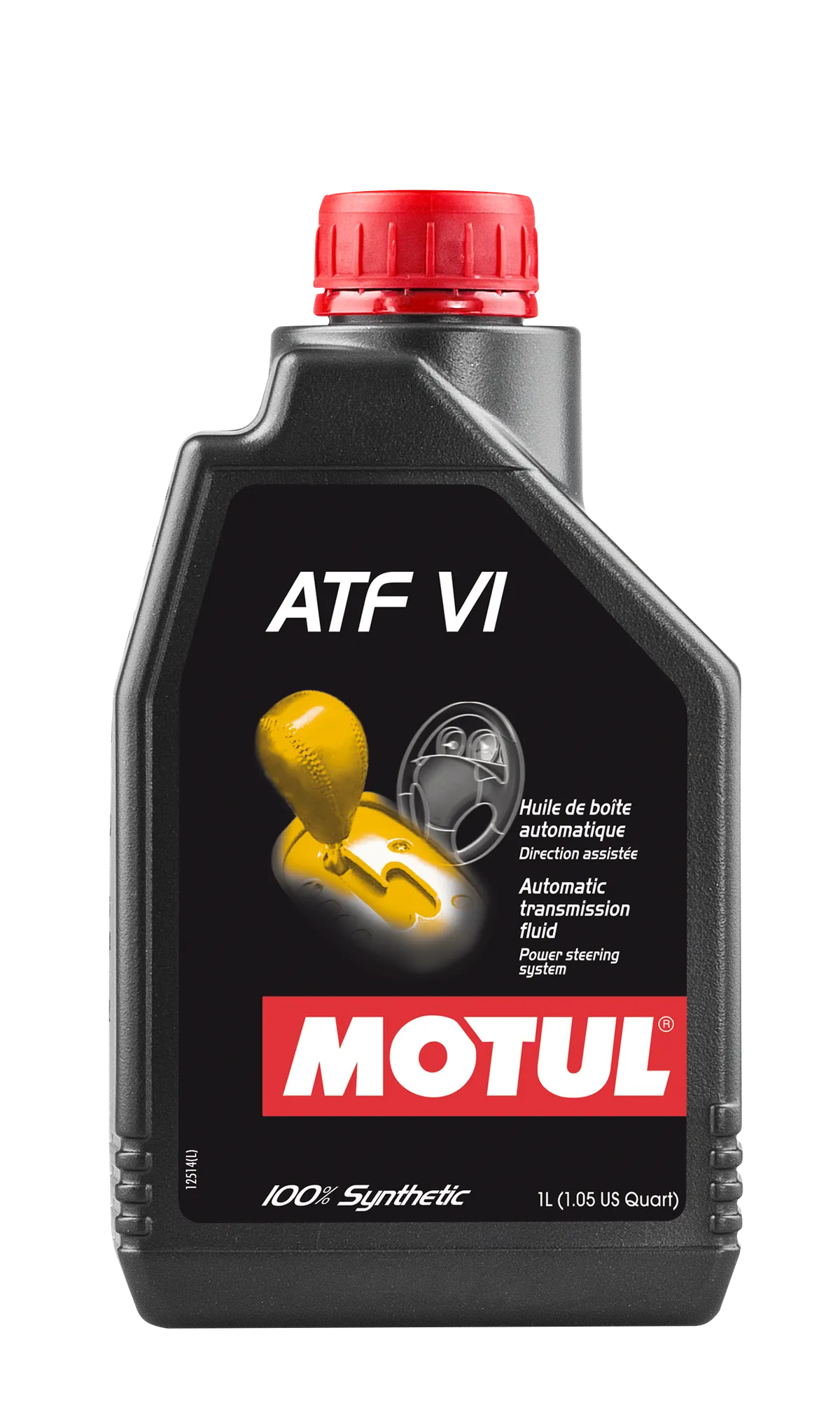 Motul 105774 ATF VI 12X1L product image