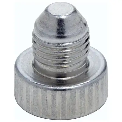 Allstar Performance -3 Aluminum Plugs 20pk