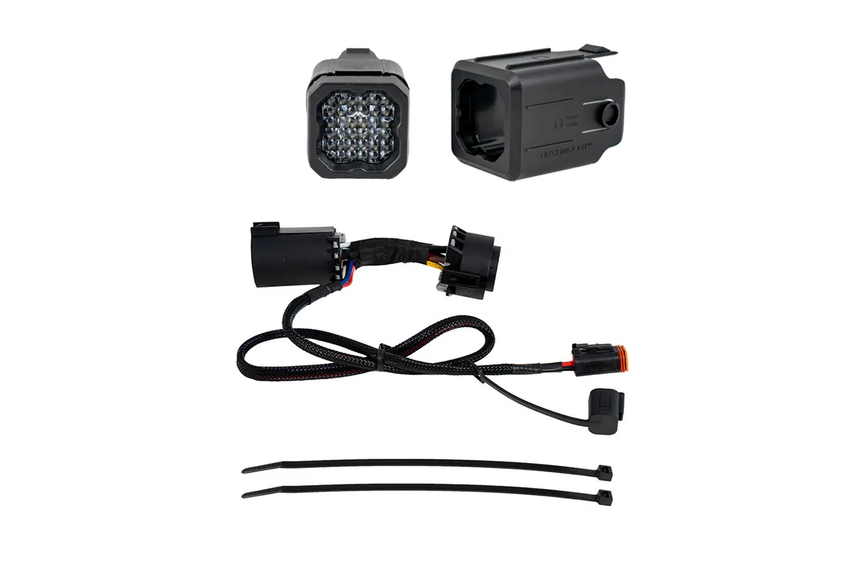 Diode Dynamics - HitchMount LED Pod Reverse Kit, C1 Sport product image