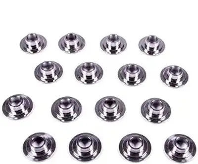 PAC Racing Springs 1.365 TI Valve Spring Retainers - 8 Degree