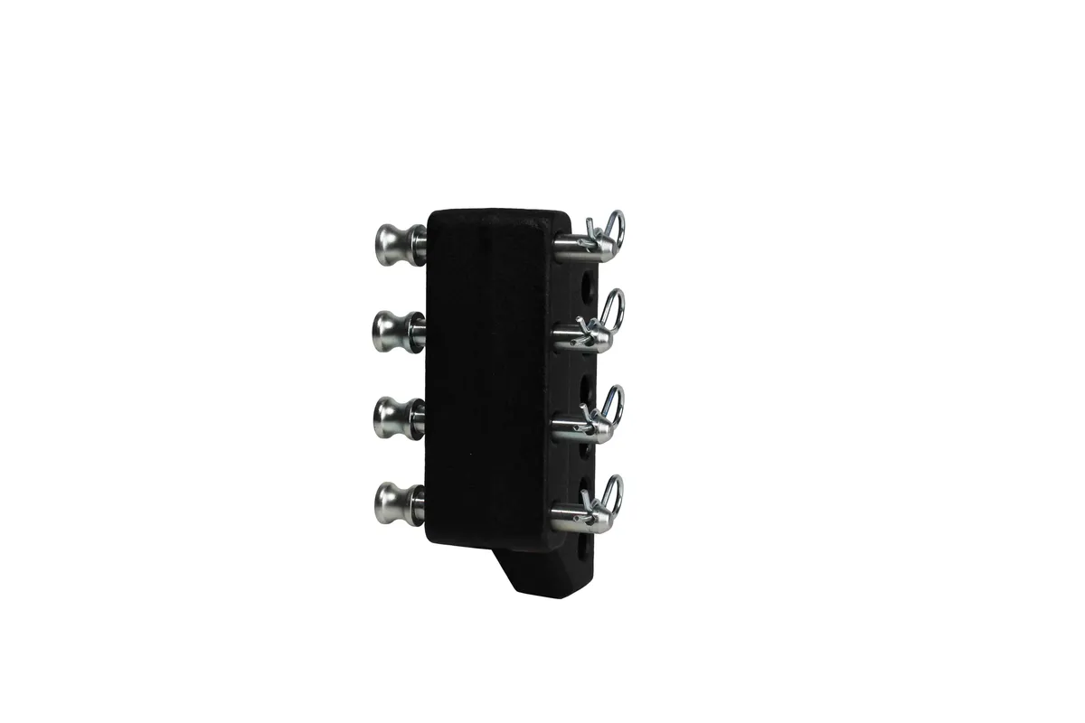 BulletProof Heavy Duty Weight Distribution Adapter HDWDA product image