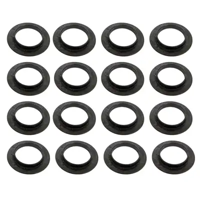 COMP Cams COMP Cams 4679-16 ID Spring Locator Set of 16 - 1.285 OD, .805 ID, .040 Thickness