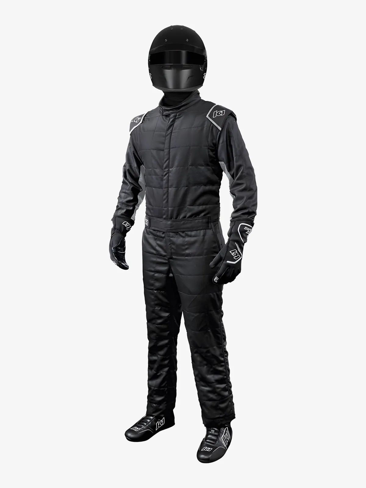 Suit Outlaw Small Black / Red SFI 3.2A/5 product image