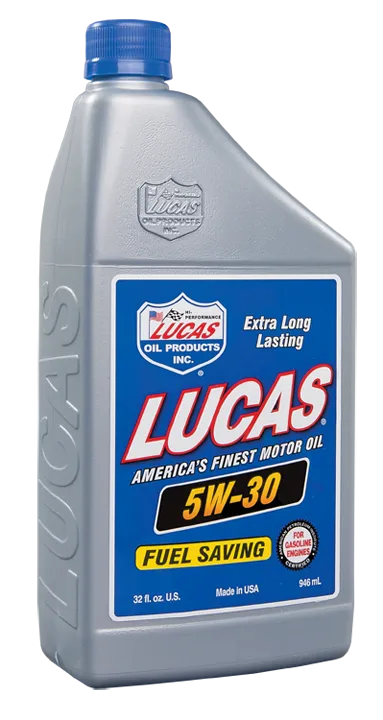 Lucas Oil Products 10474 SAE 5w-30 Motor Oil product image
