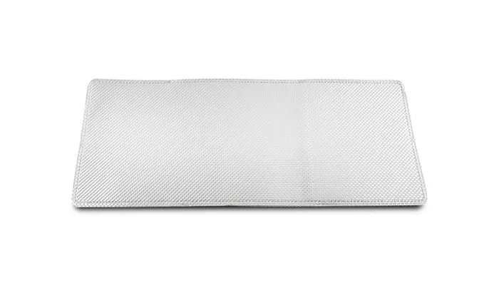 Sheethot Extreme XT-5000 Heat Shield; 27.5 in. Length; 11.25 in. Height; 1830 Farenheit; Aluminized Mild Steel; Large Sheet; product image