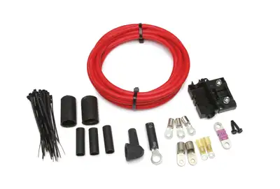 Painless Wiring High Amp Alternator Kit (140-190 Amp)