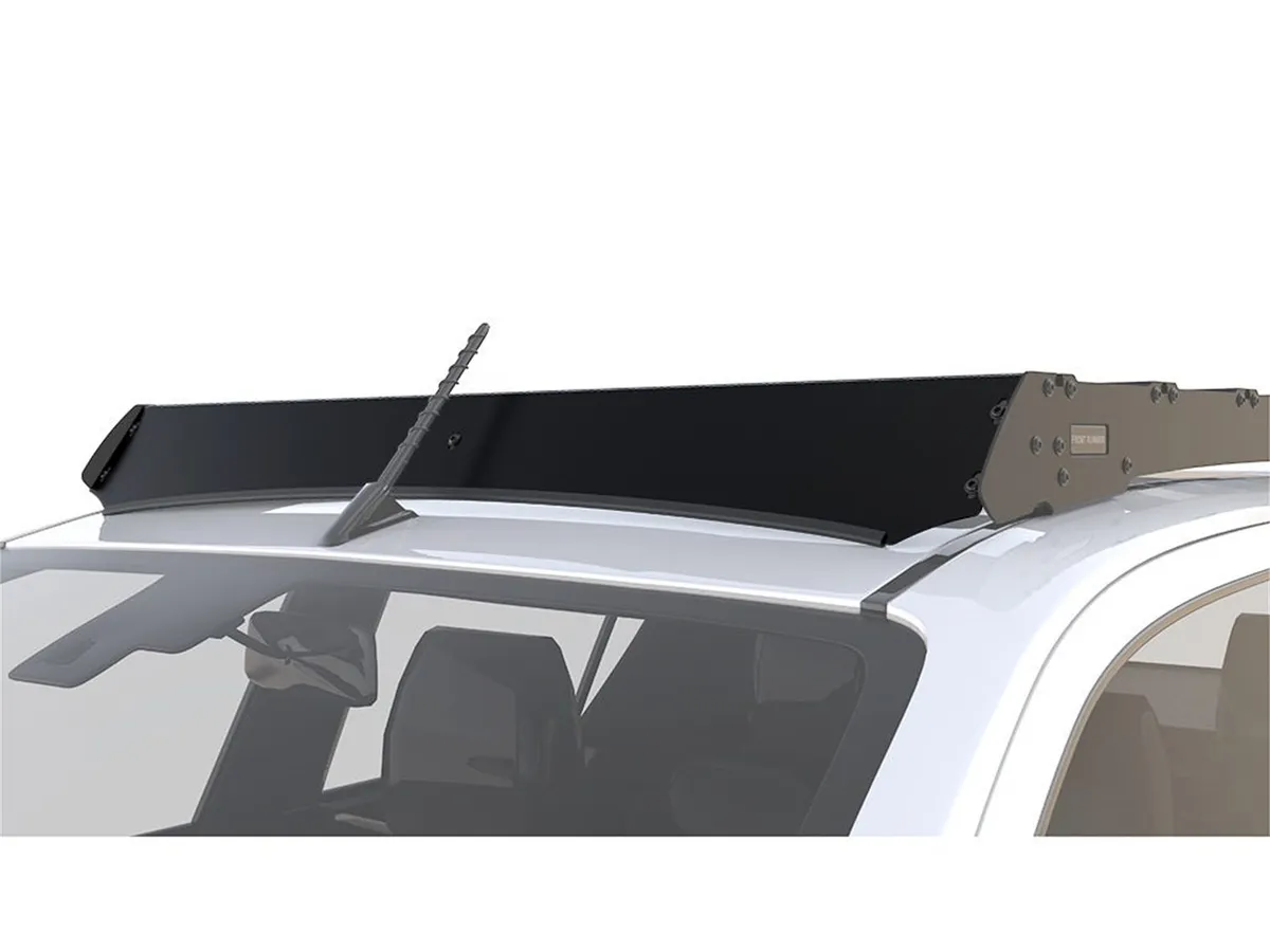 Toyota Hilux H48 DC 2022-Current Slimsport Rack Wind Fairing product image