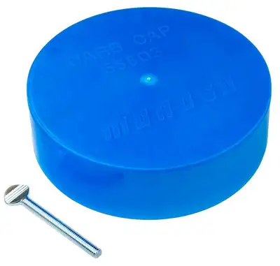 Moroso Carburetr Cap/Holley 4500