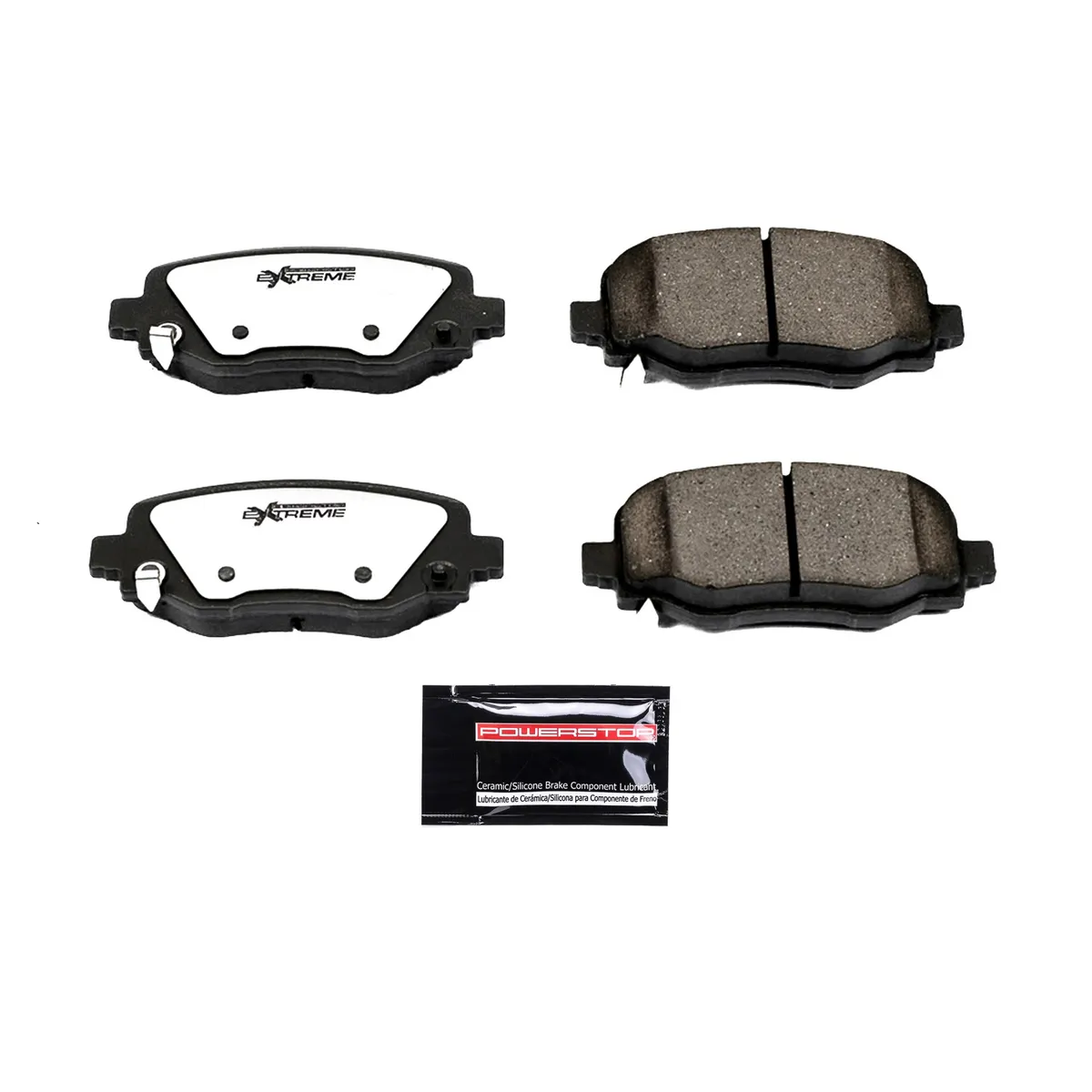 Z36 Truck Tow Pad Whdw Rear 2016 Fiat 500x 2015-14 Jeep Cherokee 2015 Jeep Renegade product image
