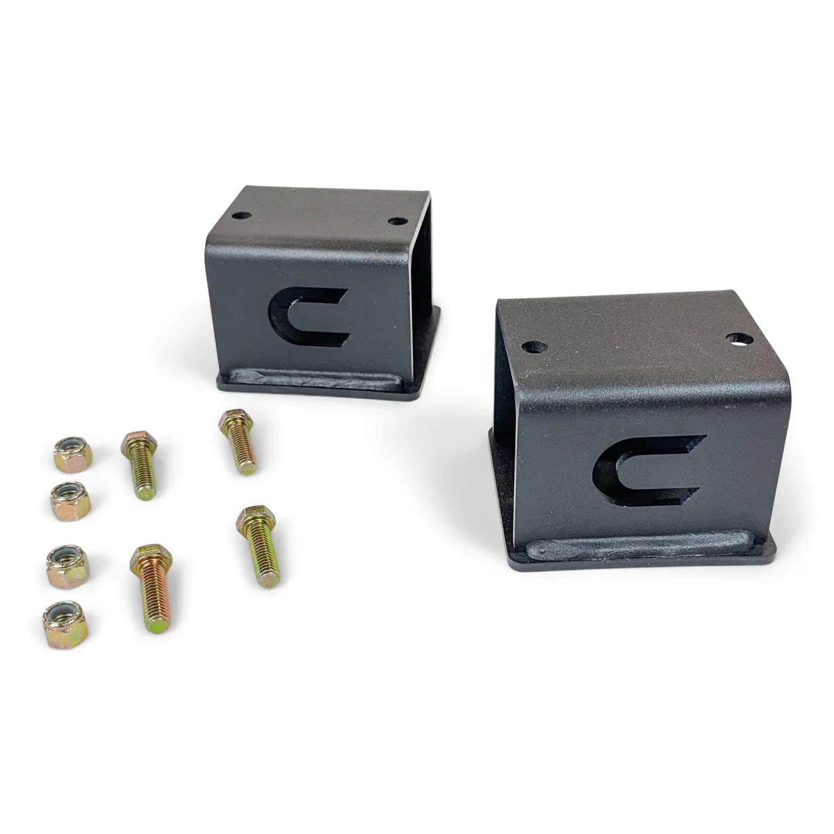 Jeep Wrangler 3 Inch Rear Bump Stops 2018+ JL Clayton Off Road product image