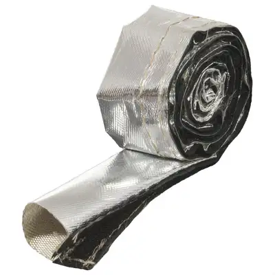 Heatshield Products Heatshield Products 274112 - Thrmflct Slv 1-1/2 id x 3 ft hook&loop