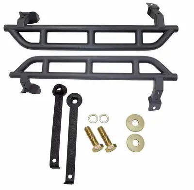 Fishbone Offroad Fishbone Offroad Rocker Guard For 2018-2023 Jeep Wrangler FB21097