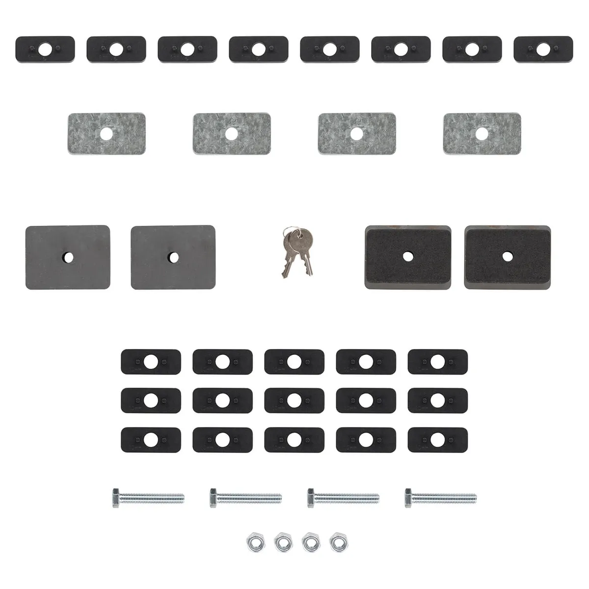 ARB Roller Drawer w/ Roller Floor - 33x31x13 - JL 4Dr product image