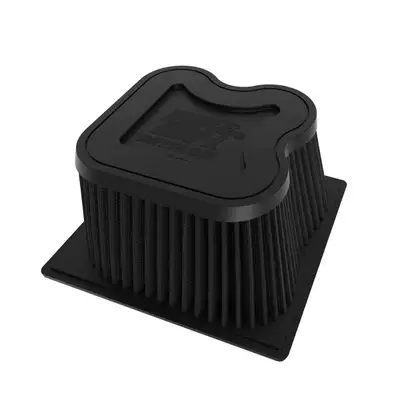 K&N k n Dryflow Lifetime Engine Air Filter - RAM HD L6-6.7l Dsl E-0787hbk