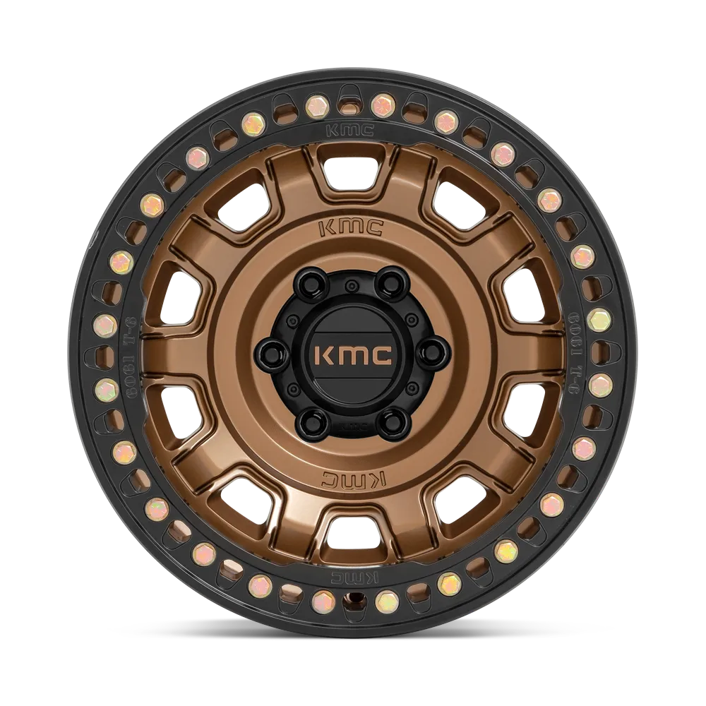 Tank Beadlock 17x9 8x6.5 38mm Satin Black product image