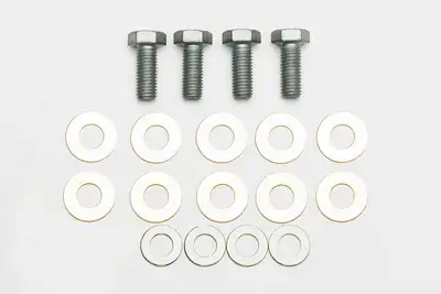 Wilwood Brakes Wilwood BOLT KITBRACKET MTM12-1.75x30mm LG