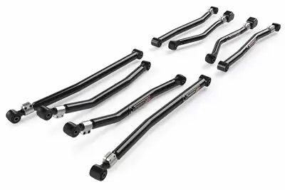 TeraFlex Teraflex Alpine IR Long Control Arms - Full Set, Adjustable, 3in-6in Lift - JL