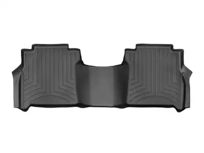 Weathertech Nissan Titan Rear FloorLiner Black 2016 +